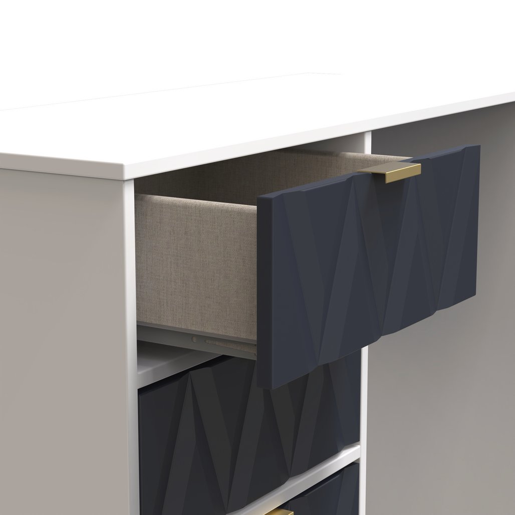 Diamond 4 Piece Bedroom Set