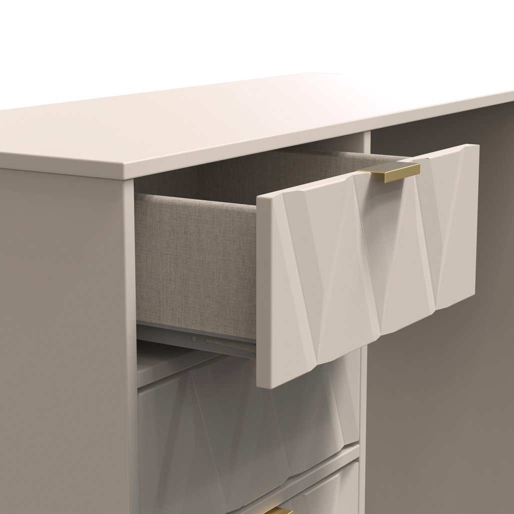 Diamond 4 Piece Bedroom Set