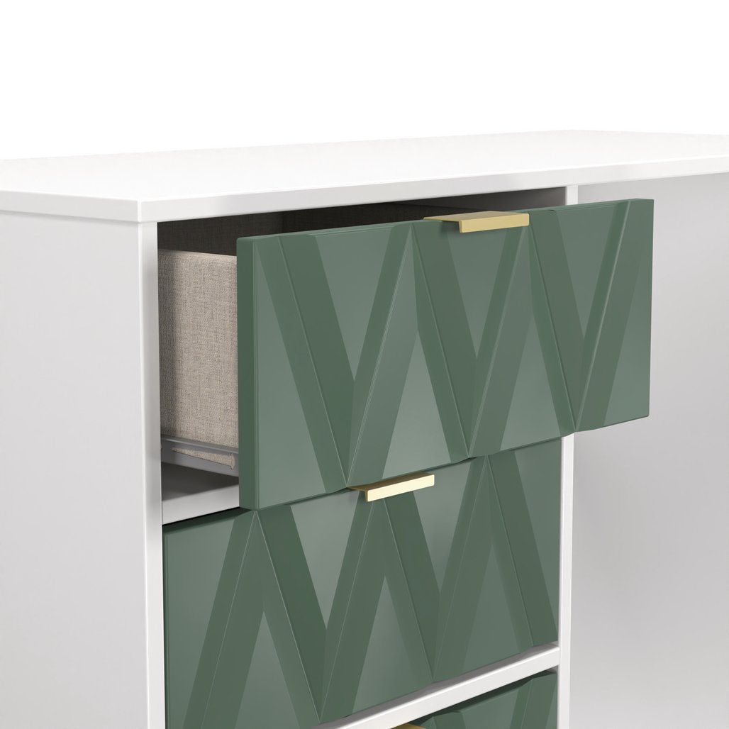 Diamond 4 Piece Bedroom Set