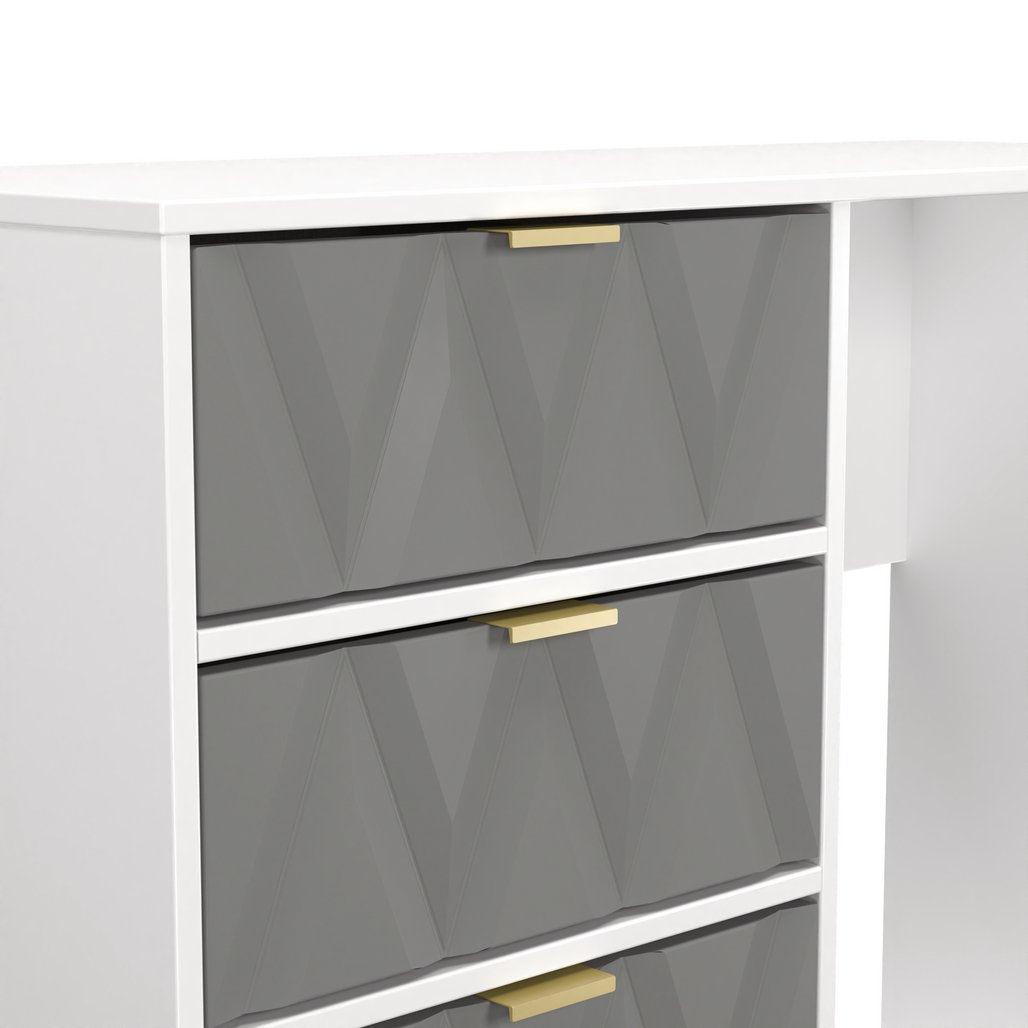 Diamond 4 Piece Bedroom Set