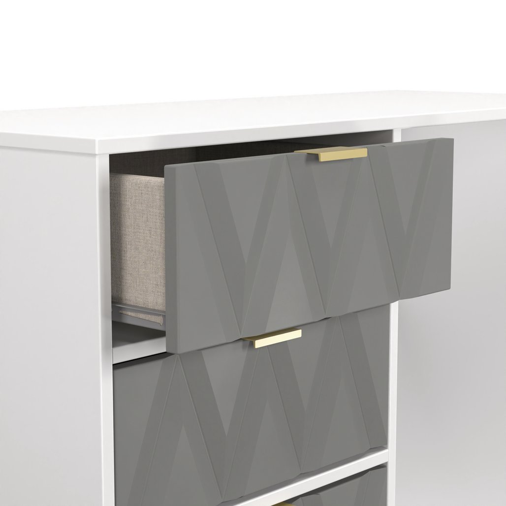 Diamond 4 Piece Bedroom Set