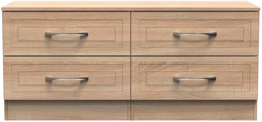 Dorset 4 Drawer Bed Box