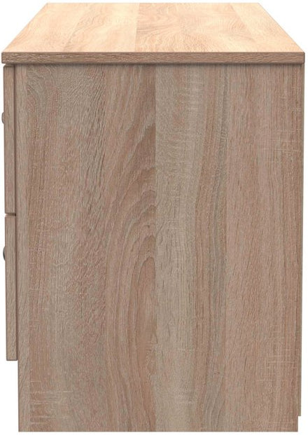 Dorset 4 Drawer Bed Box