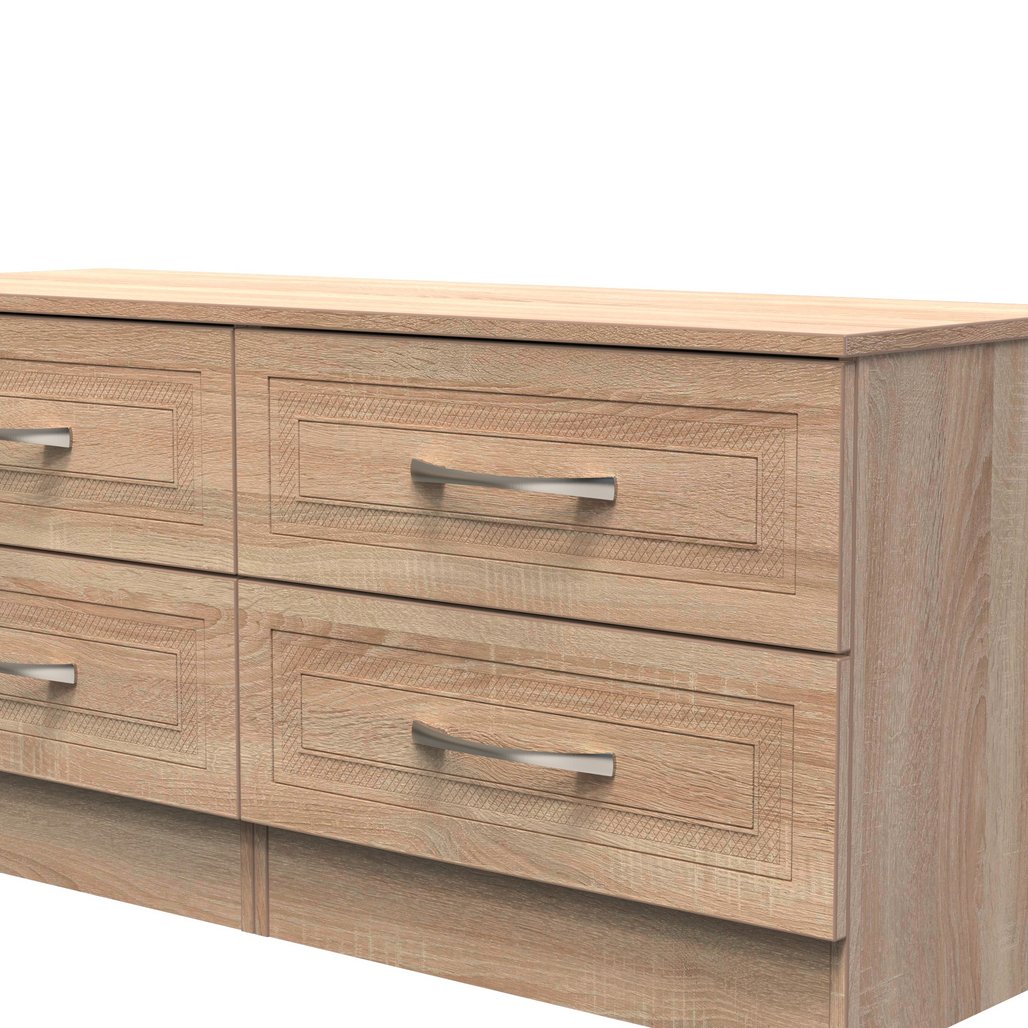 Dorset 4 Drawer Bed Box