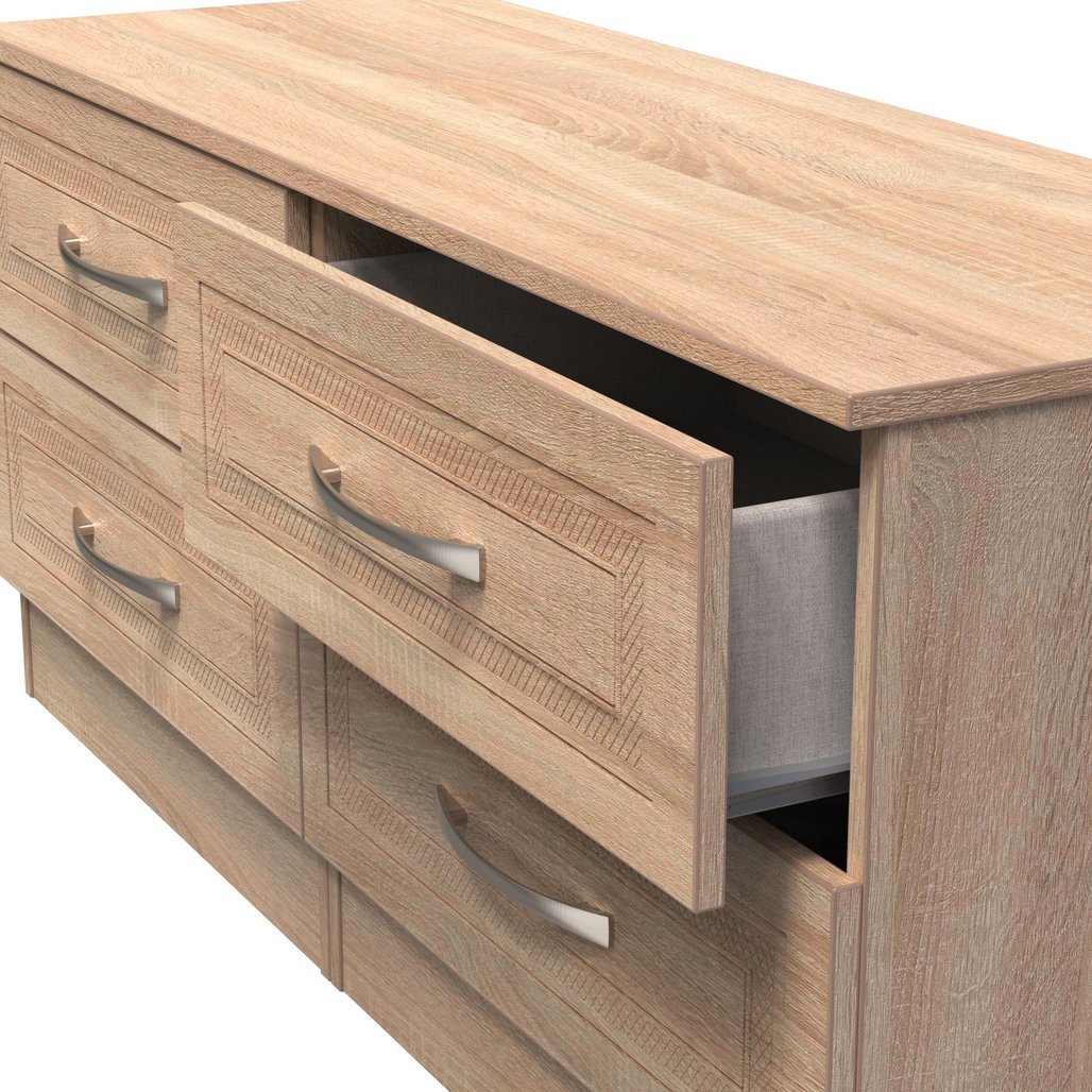 Dorset 4 Drawer Bed Box