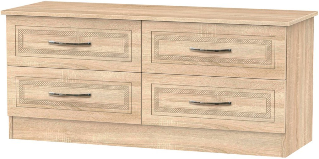 Dorset 4 Drawer Bed Box