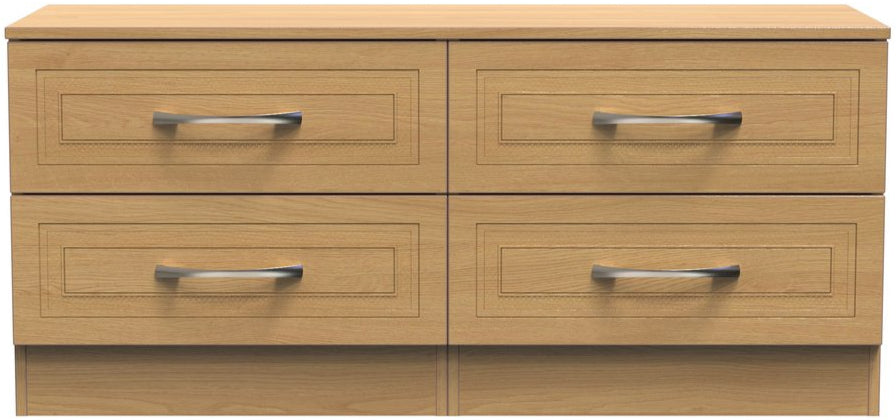 Dorset 4 Drawer Bed Box