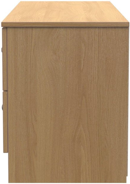 Dorset 4 Drawer Bed Box