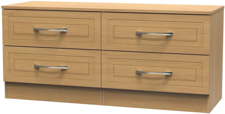 Dorset 4 Drawer Bed Box