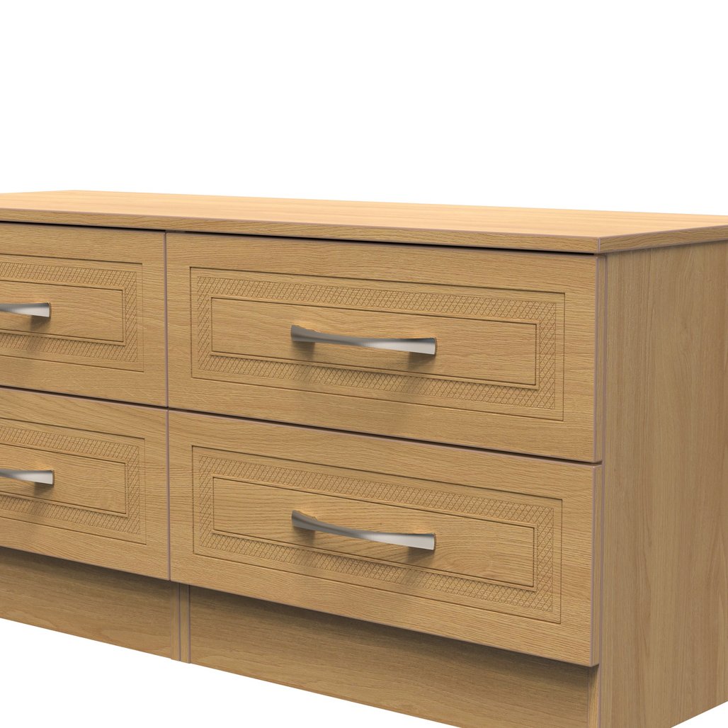 Dorset 4 Drawer Bed Box