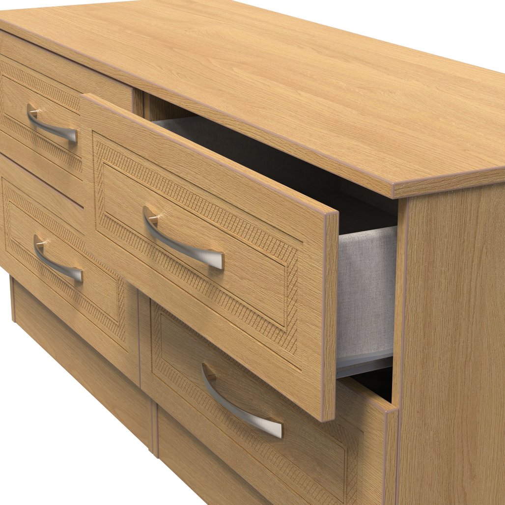 Dorset 4 Drawer Bed Box