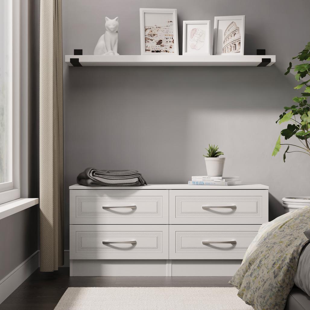 Dorset 4 Drawer Bed Box