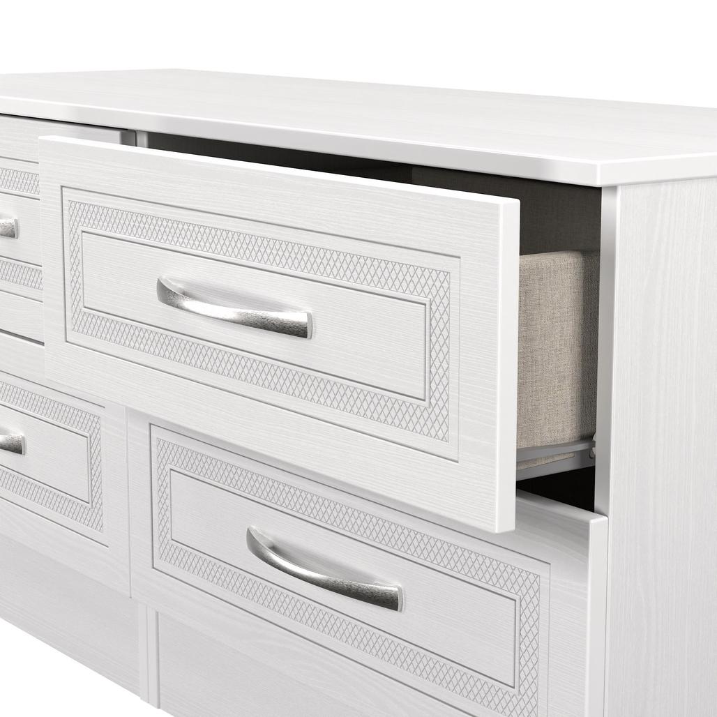 Dorset 4 Drawer Bed Box