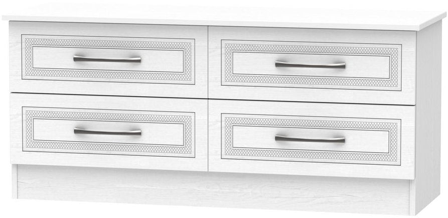 Dorset 4 Drawer Bed Box