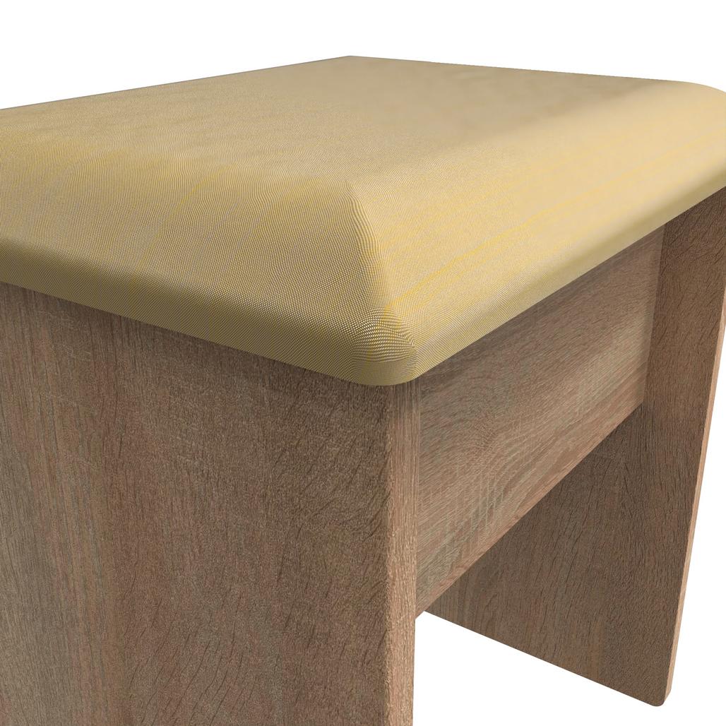 Dorset Dressing Table Stool