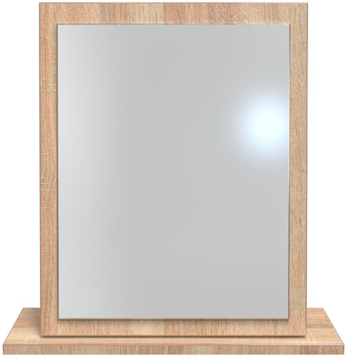 Dorset Small Dressing Table Mirror