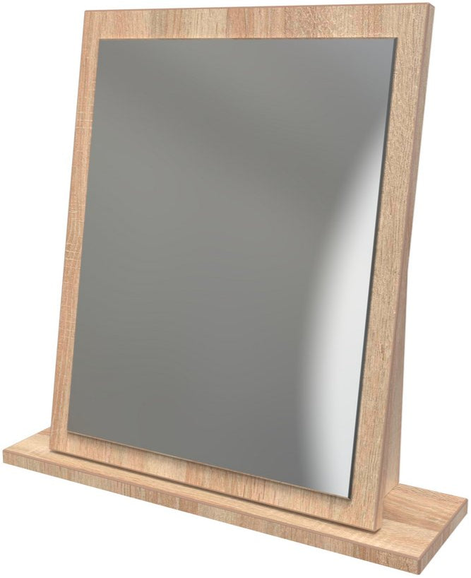 Dorset Small Dressing Table Mirror