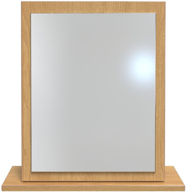Dorset Small Dressing Table Mirror