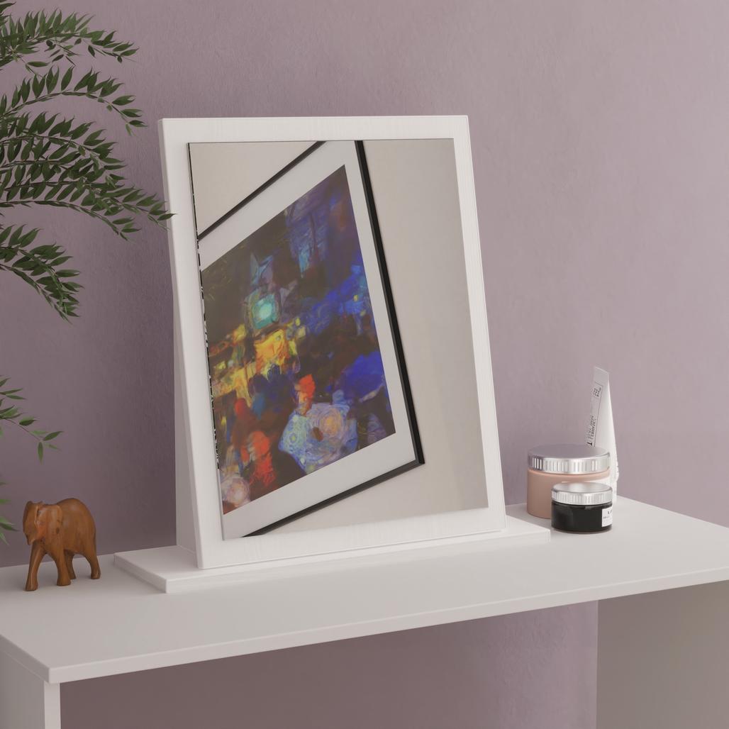 Dorset Small Dressing Table Mirror