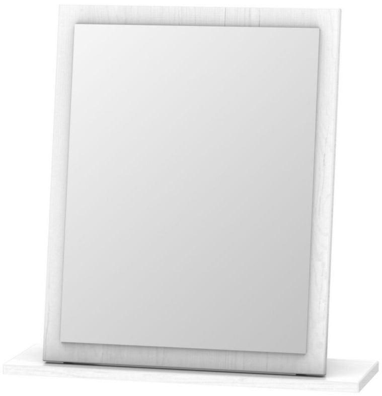 Dorset Small Dressing Table Mirror