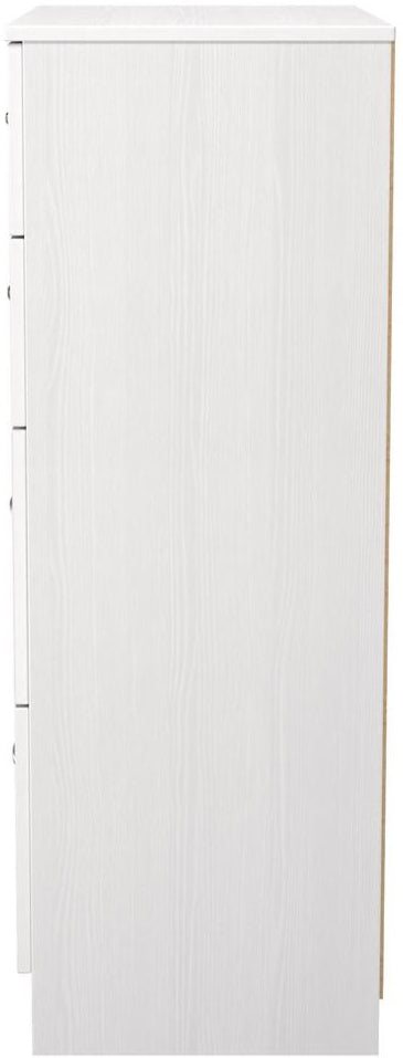 Dorset 4 Drawer Deep Chest Dresser