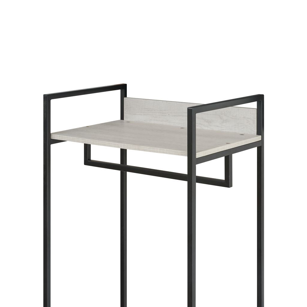 Alva Open Wardrobe with 2 Drawers