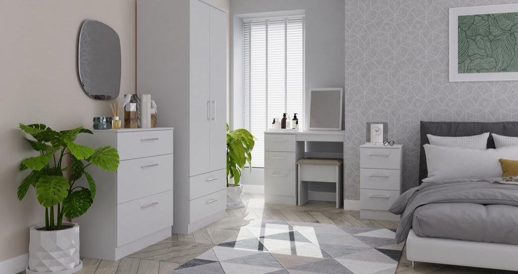 Devon 3 Drawer Deep Chest