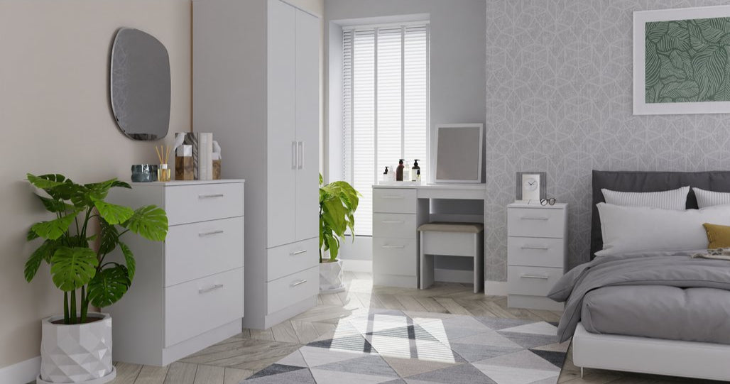 Devon Small Dressing Table Mirror