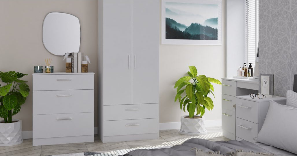 Devon 3 Drawer Deep Chest