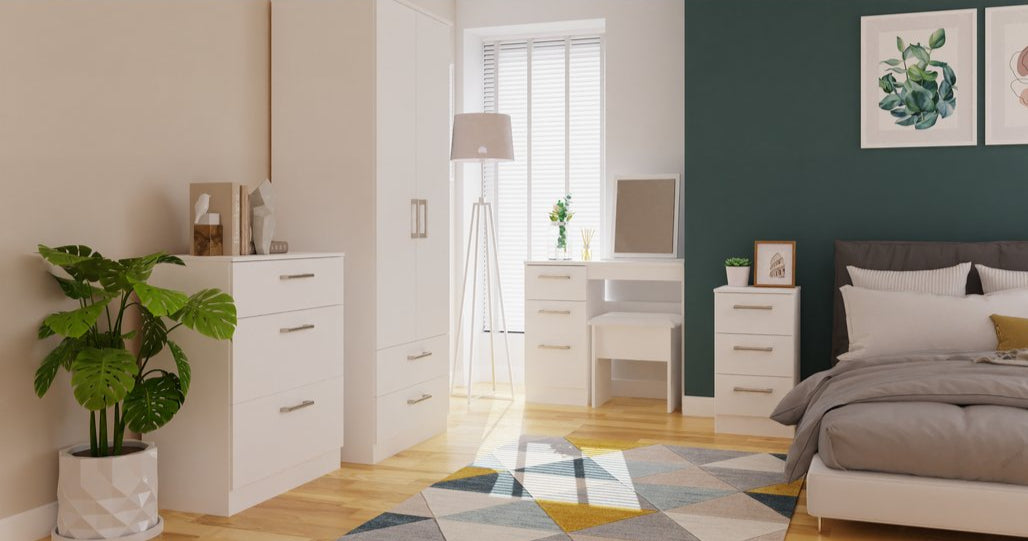 Devon 3 Drawer Deep Chest