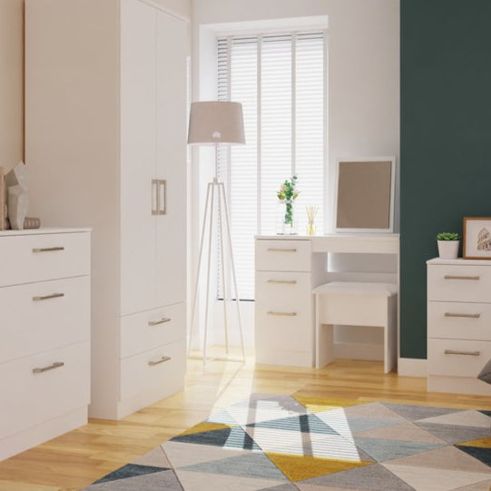 Devon Small Dressing Table Mirror