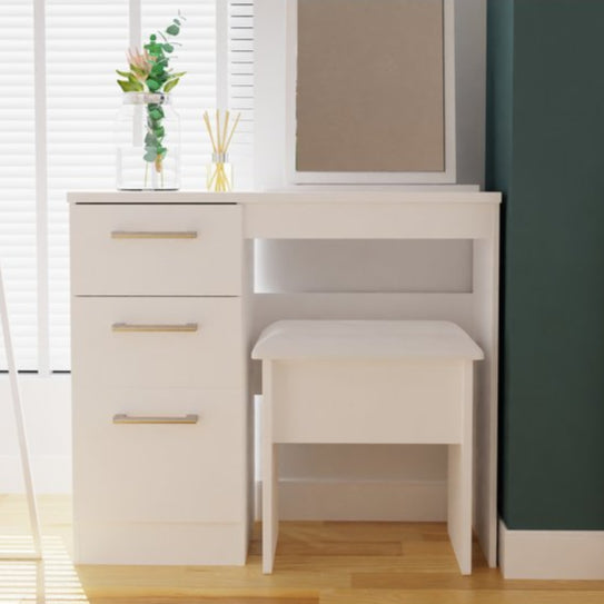 Devon Small Dressing Table Mirror
