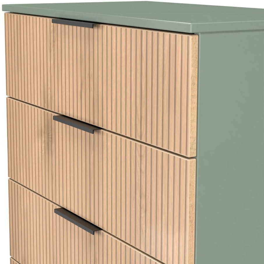 Java 5 Drawer Chest