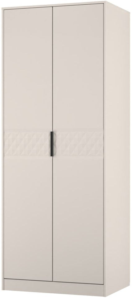 Harlequin 4 Piece Bedroom Set with Black Hairpin Legs