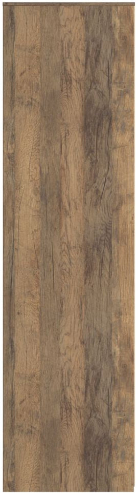 Harlequin 3 Piece Bedroom Set with Black Hairpin Legs