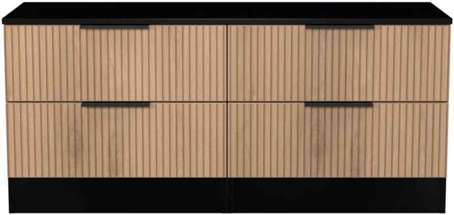 Java 4 Drawer Bed Box