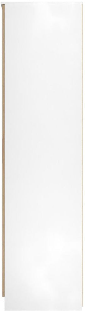 Java Tall 3 Door Triple Wardrobe