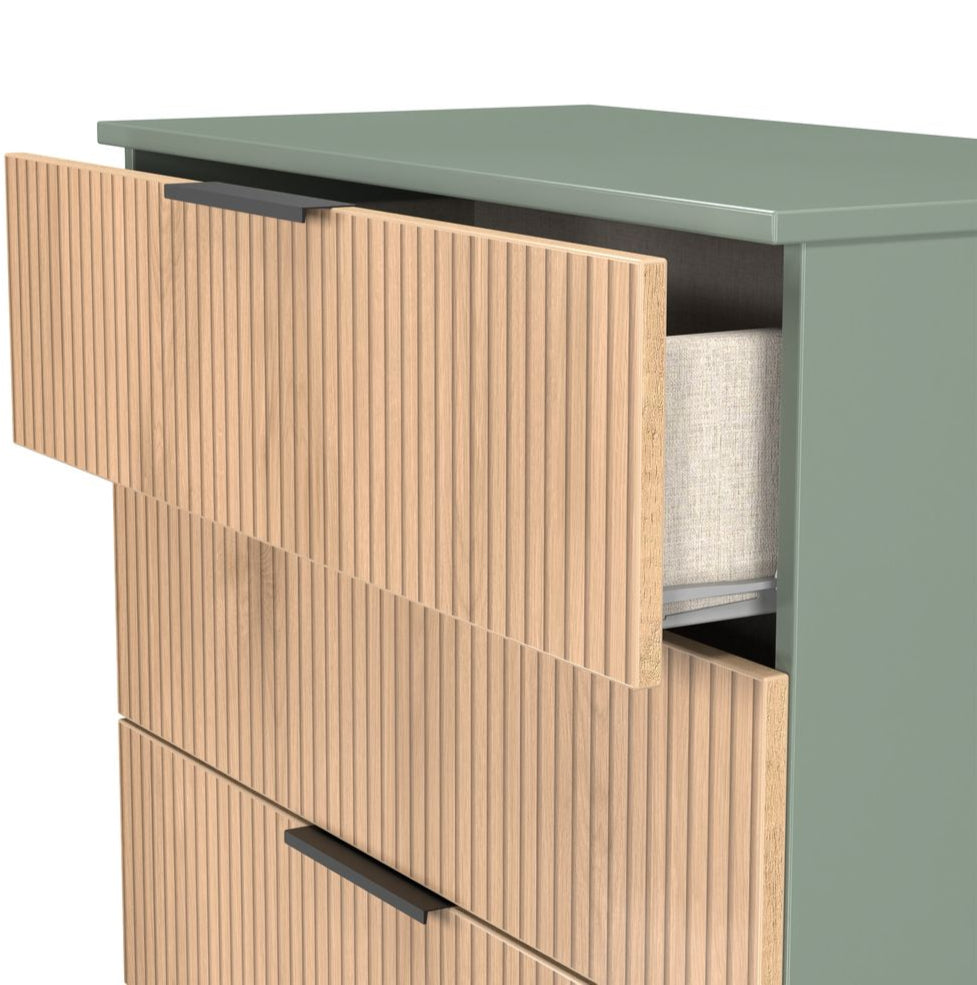 Java 5 Drawer Chest