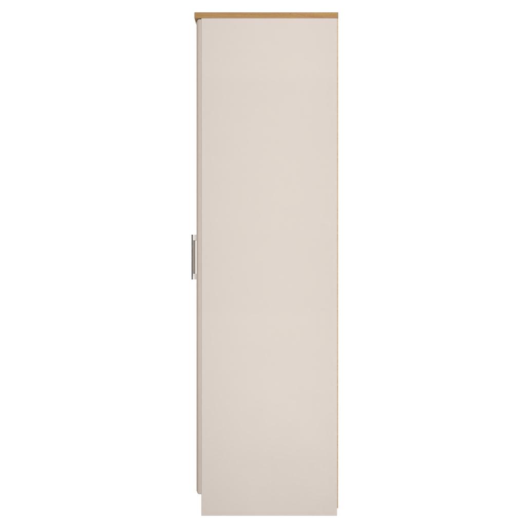 Kent 2 Door Double Wardrobe, 3 Drawer Bedsides & 3 Drawer Deep Chest of Drawers