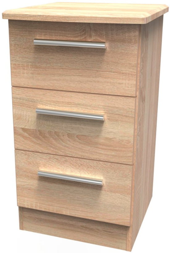 Knightsbridge 4 Piece Bedroom Set