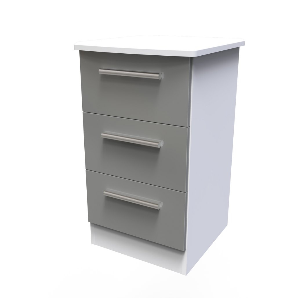 Knightsbridge 3 Piece Bedroom Set