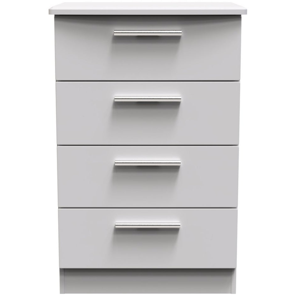 Knightsbridge 4 Drawer Midi Chest