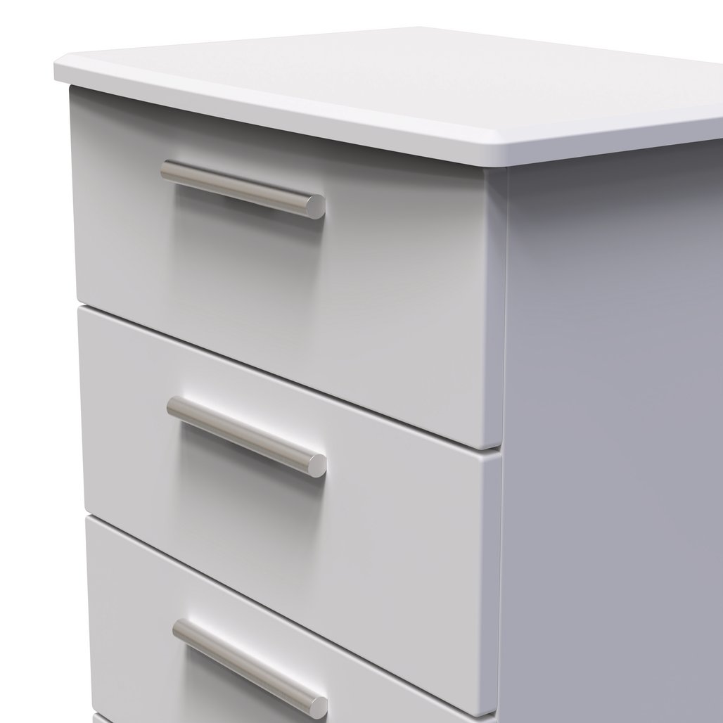 Knightsbridge 4 Drawer Midi Chest