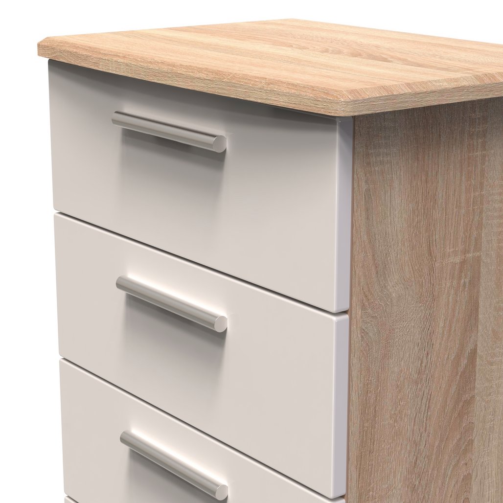 Knightsbridge 4 Drawer Midi Chest