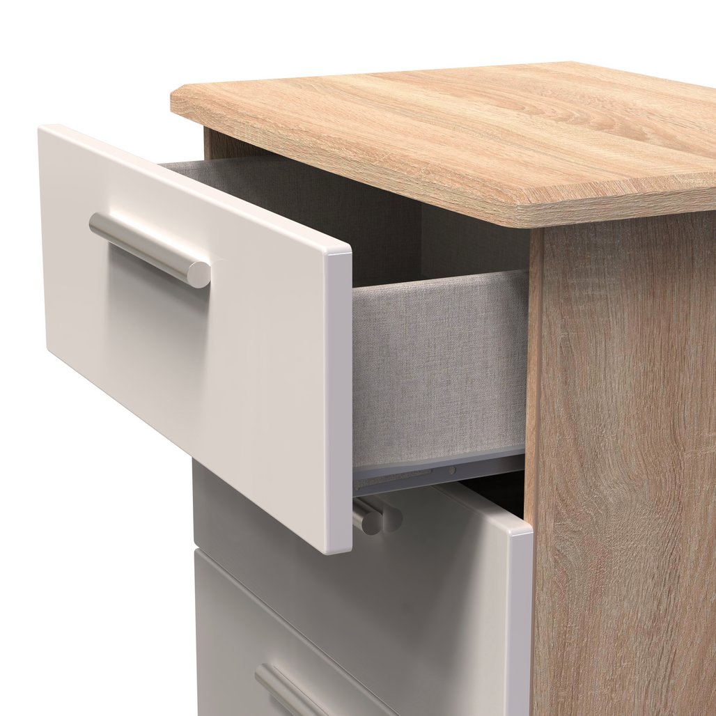 Knightsbridge 4 Drawer Midi Chest