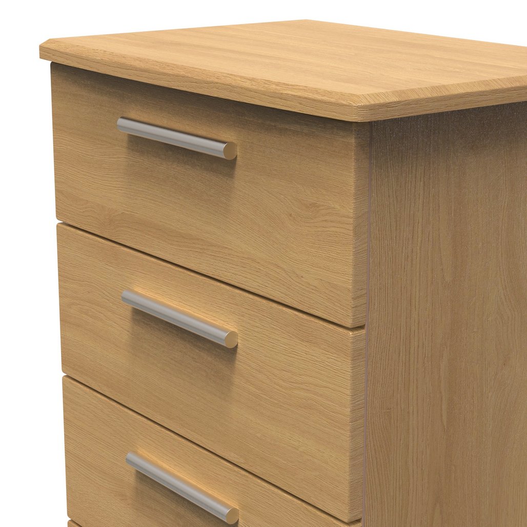 Knightsbridge 4 Drawer Midi Chest