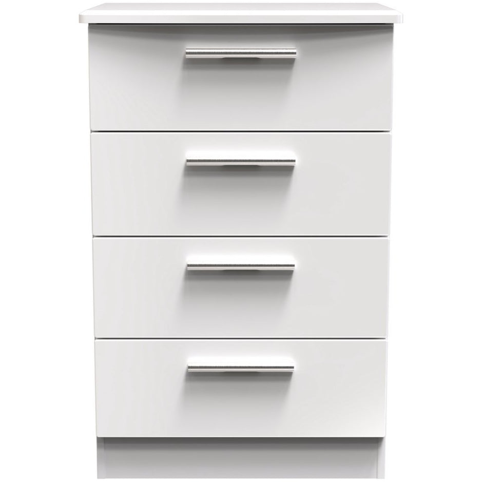Knightsbridge 4 Drawer Midi Chest