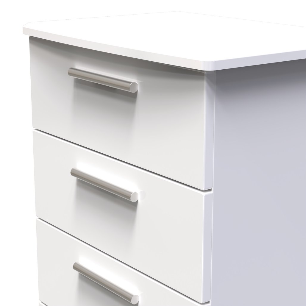 Knightsbridge 4 Drawer Midi Chest