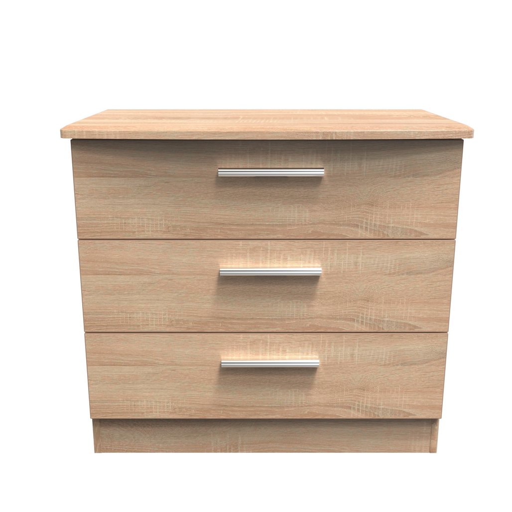 Knightsbridge 4 Piece Bedroom Set