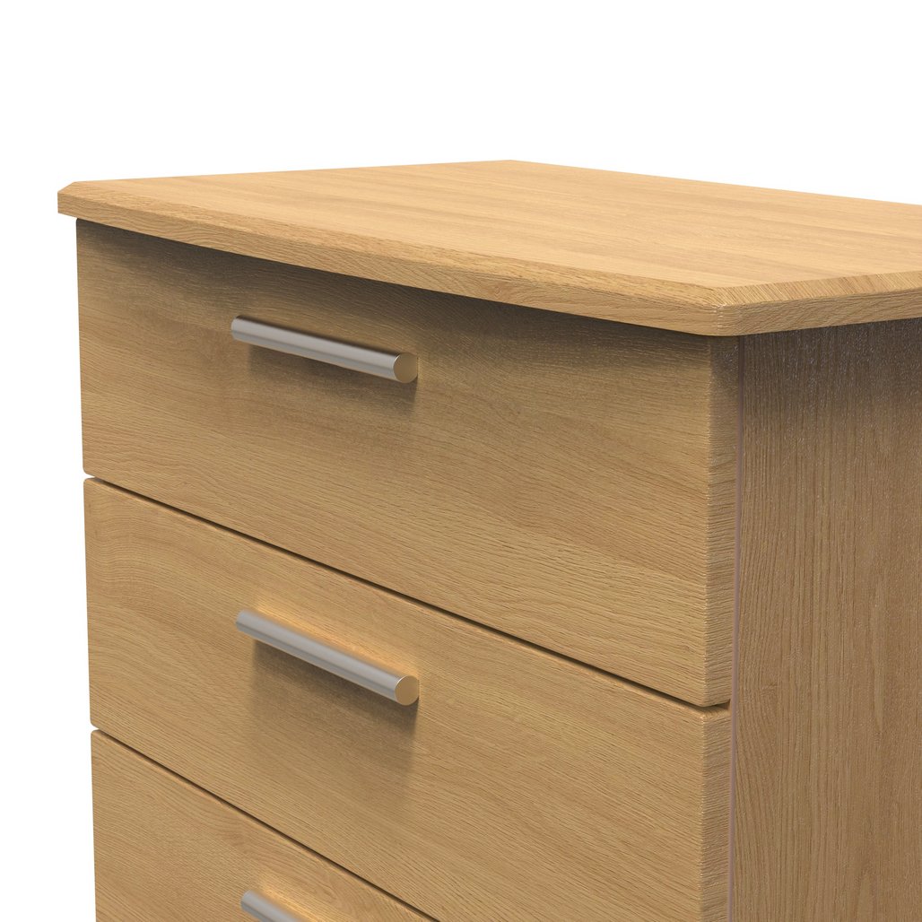 Knightsbridge 3 Drawer Chest